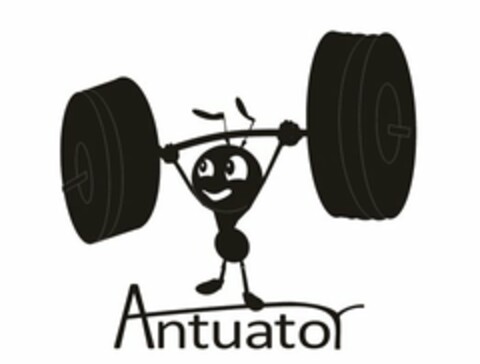 ANTUATOR Logo (USPTO, 29.02.2016)