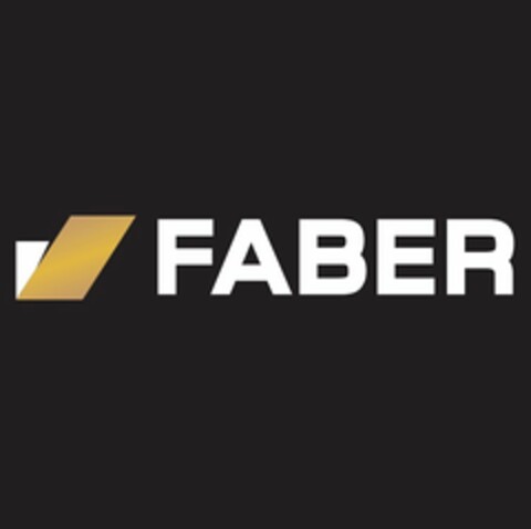 FABER Logo (USPTO, 15.03.2016)