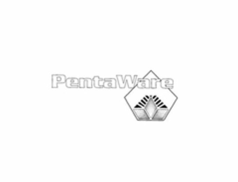 PENTAWARE Logo (USPTO, 21.03.2016)