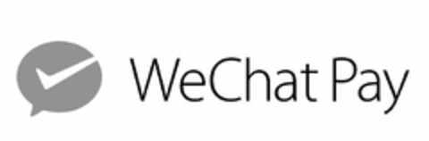 WECHAT PAY Logo (USPTO, 30.03.2016)