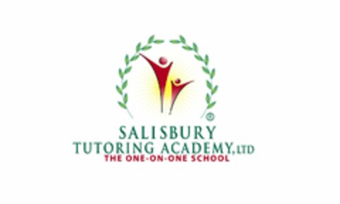 SALISBURY TUTORING ACADEMY, LTD THE ONE-ON-ONE SCHOOL Logo (USPTO, 01.04.2016)