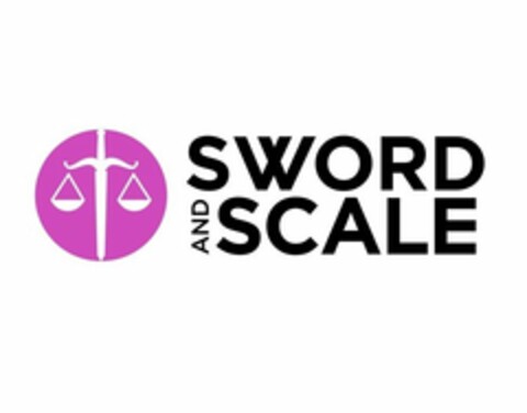 SWORD AND SCALE Logo (USPTO, 01.04.2016)