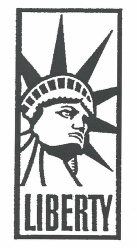 LIBERTY Logo (USPTO, 13.04.2016)