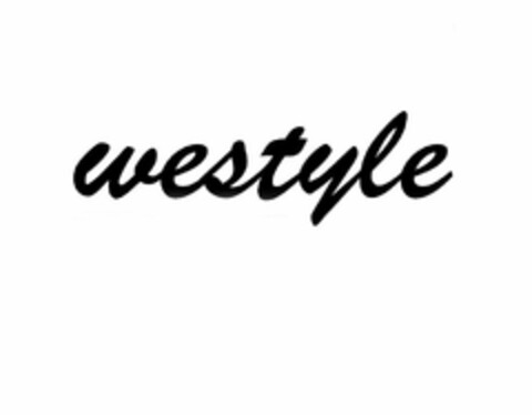 WESTYLE Logo (USPTO, 05/10/2016)