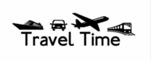 TRAVEL TIME Logo (USPTO, 31.05.2016)