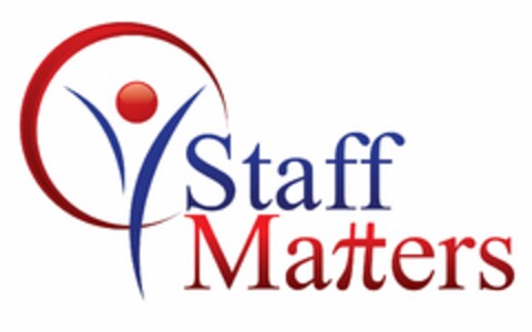 STAFF MATTERS Logo (USPTO, 23.06.2016)