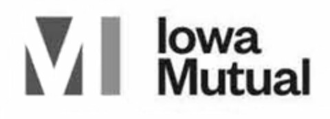 MI IOWA MUTUAL Logo (USPTO, 07/19/2016)