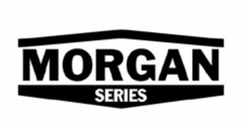 MORGAN SERIES Logo (USPTO, 07/22/2016)