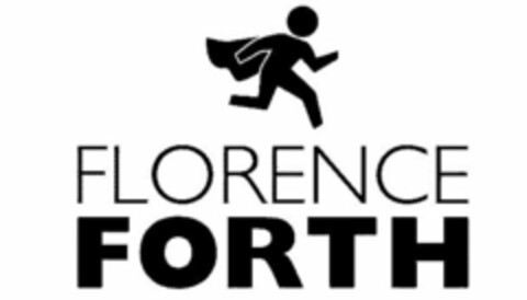 FLORENCE FORTH Logo (USPTO, 02.08.2016)