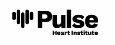 PULSE HEART INSTITUTE Logo (USPTO, 15.08.2016)