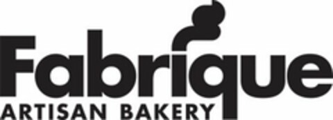 FABRIQUE ARTISAN BAKERY Logo (USPTO, 18.10.2016)