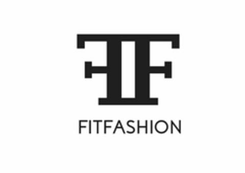 FF FITFASHION Logo (USPTO, 10/28/2016)