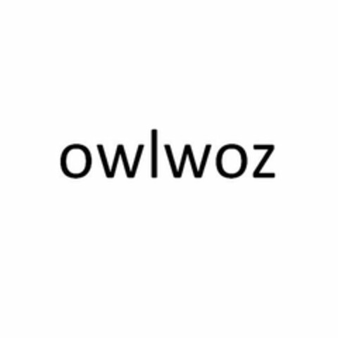 OWLWOZ Logo (USPTO, 11.01.2017)