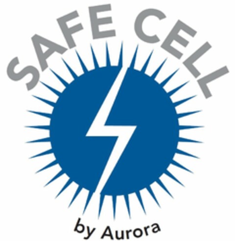 SAFE CELL BY AURORA Logo (USPTO, 27.01.2017)