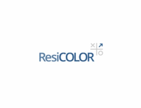 RESICOLOR Logo (USPTO, 15.02.2017)