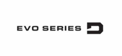 EVO SERIES D Logo (USPTO, 02/20/2017)