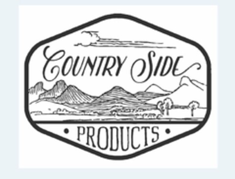 COUNTRY SIDE ? PRODUCTS ? Logo (USPTO, 03/23/2017)