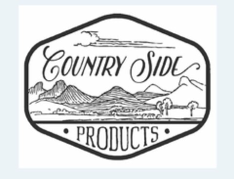 COUNTRY SIDE ? PRODUCTS ? Logo (USPTO, 23.03.2017)