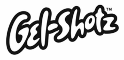 GEL-SHOTZ Logo (USPTO, 27.03.2017)