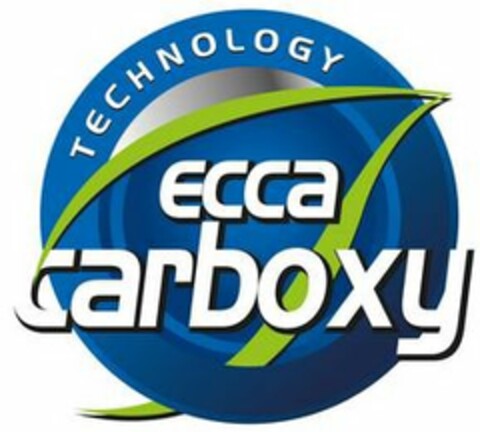 ECCA CARBOXY TECHNOLOGY Logo (USPTO, 04/19/2017)