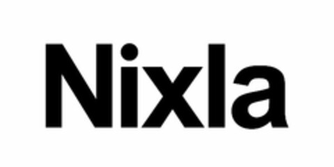 NIXLA Logo (USPTO, 15.05.2017)