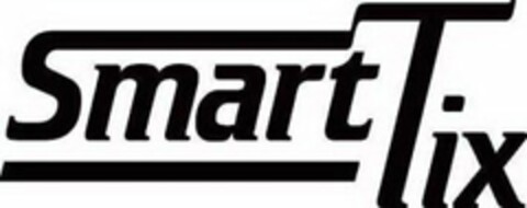 SMARTTIX Logo (USPTO, 08.08.2017)