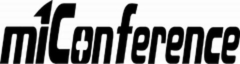 MICONFERENCE Logo (USPTO, 22.09.2017)