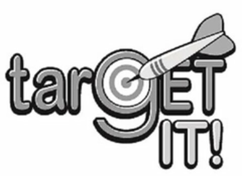 TARGET IT! Logo (USPTO, 12.10.2017)