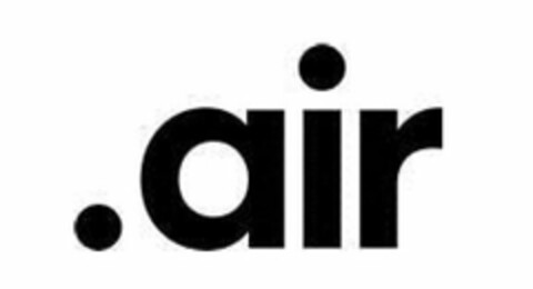 .AIR Logo (USPTO, 06.11.2017)