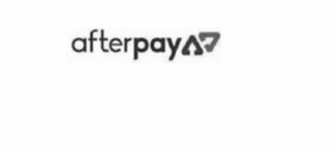 AFTERPAY Logo (USPTO, 13.11.2017)