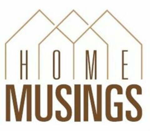 HOME MUSINGS Logo (USPTO, 30.11.2017)