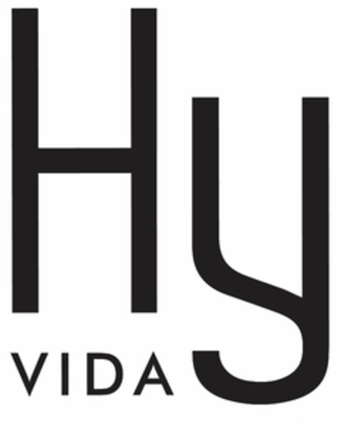 HY VIDA Logo (USPTO, 12/03/2017)