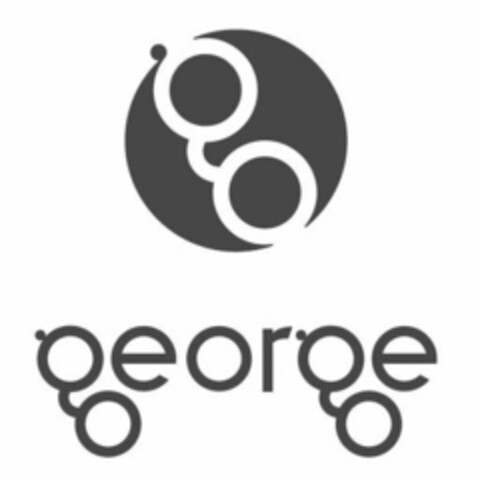 G GEORGE Logo (USPTO, 21.12.2017)