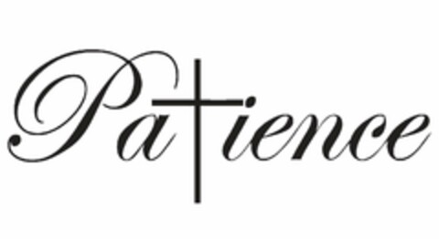 PATIENCE Logo (USPTO, 03.01.2018)