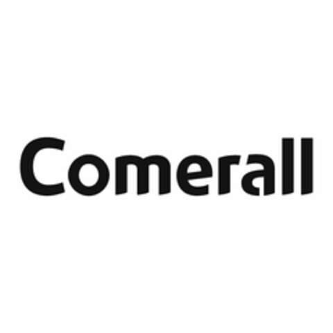 COMERALL Logo (USPTO, 02/09/2018)