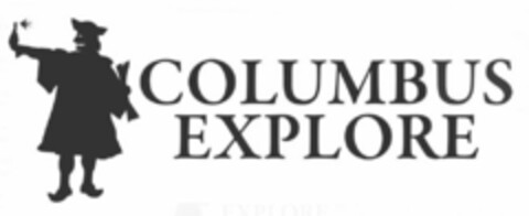 COLUMBUS EXPLORE Logo (USPTO, 23.02.2018)