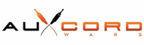 AUX CORD WARS Logo (USPTO, 31.03.2018)