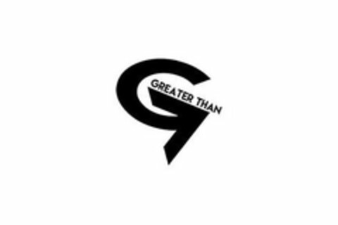 GREATER THAN G Logo (USPTO, 24.04.2018)