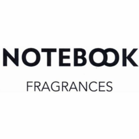 NOTEBOOK FRAGRANCES Logo (USPTO, 08.05.2018)