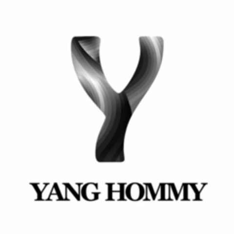 YANG HOMMY Logo (USPTO, 05/28/2018)