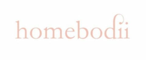 HOMEBODII Logo (USPTO, 29.05.2018)