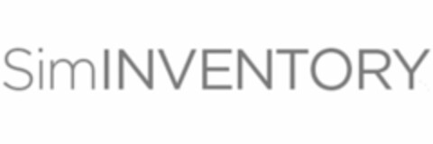 SIMINVENTORY Logo (USPTO, 18.06.2018)