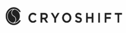 C CRYOSHIFT Logo (USPTO, 29.06.2018)