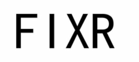 FIXR Logo (USPTO, 22.08.2018)