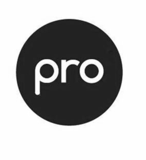 PRO Logo (USPTO, 28.08.2018)