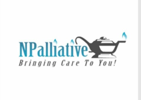 NPALLIATIVE BRINGING CARE TO YOU! Logo (USPTO, 08/31/2018)