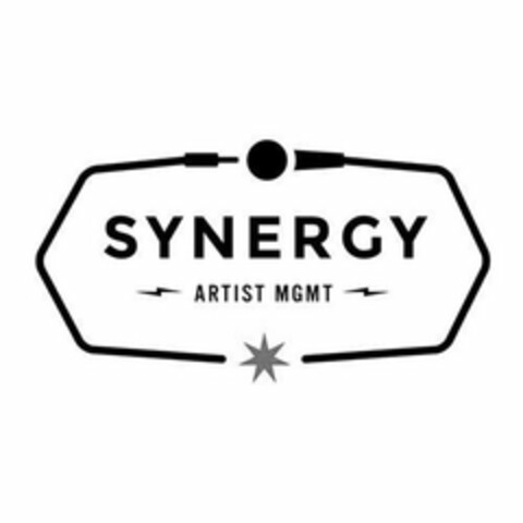 SYNERGY ARTIST MGMT Logo (USPTO, 04.10.2018)