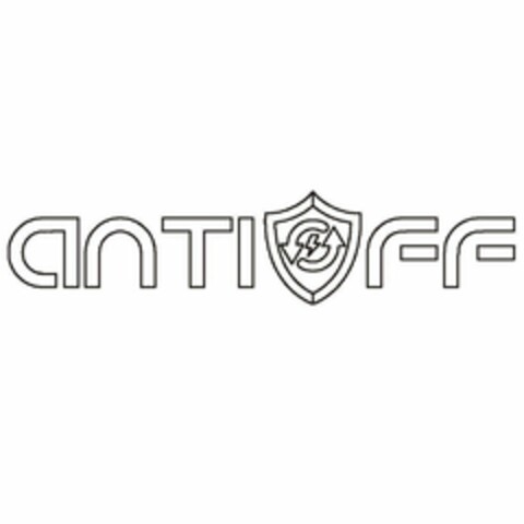 ANTI FF Logo (USPTO, 12.10.2018)