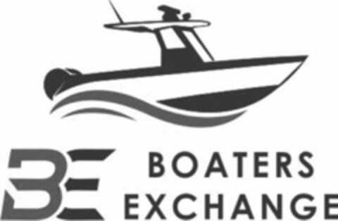 BE BOATERS EXCHANGE Logo (USPTO, 11/02/2018)