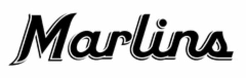 MARLINS Logo (USPTO, 15.11.2018)